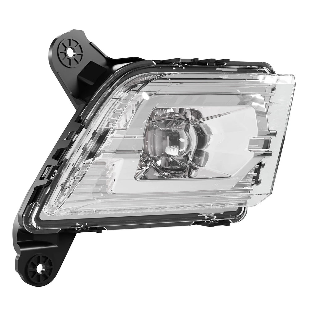LED Fog Lights for Chevy Silverado 1500 2500HD 3500HD (2019–2022)