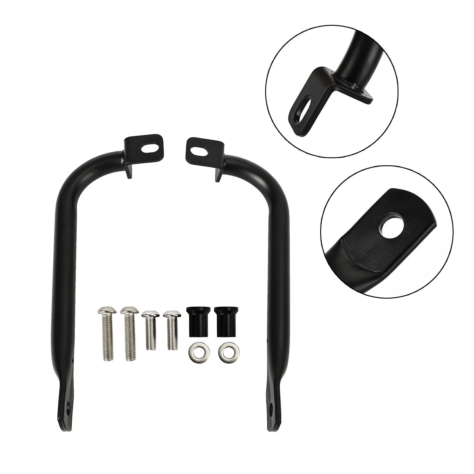 Rear Grab Bars for Kawasaki Z900RS (2018–2021)