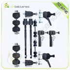 12 Pcs Ball Joint Tie Rod End Suspension Kit for Buick LeSabre (1991–1999)