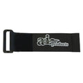 Set of 10 Cinch Straps for Adjustable Diameter 1.7"-1.9"