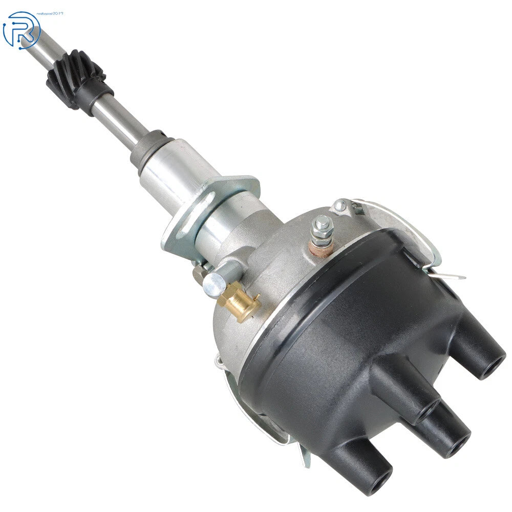 Side Mount Ignition Distributor 8N12127B for Ford 2N 8N 9N Tractors (1939–1952)