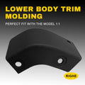 Lower Body Trim Molding for Ford F150 (2021–2022)