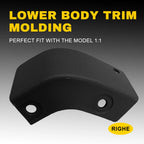 Lower Body Trim Molding for Ford F150 (2021–2022)