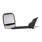 Towing Mirrors Set of 2 Heated for Ford F450 F550