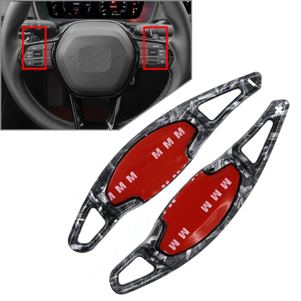 Steering Wheel Paddle Shifter Extension for Honda Civic (2022–2023)