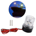 2.7W LED Navigation Signal Light for Anchor Vessel Boat Yacht (IP66)