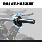 Throttle Housing with Tube for Surron Light Bee X S L1E Segway X160 X260
