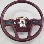 Steering Wheel for Ford Thunderbird LX Red (1992–1993)