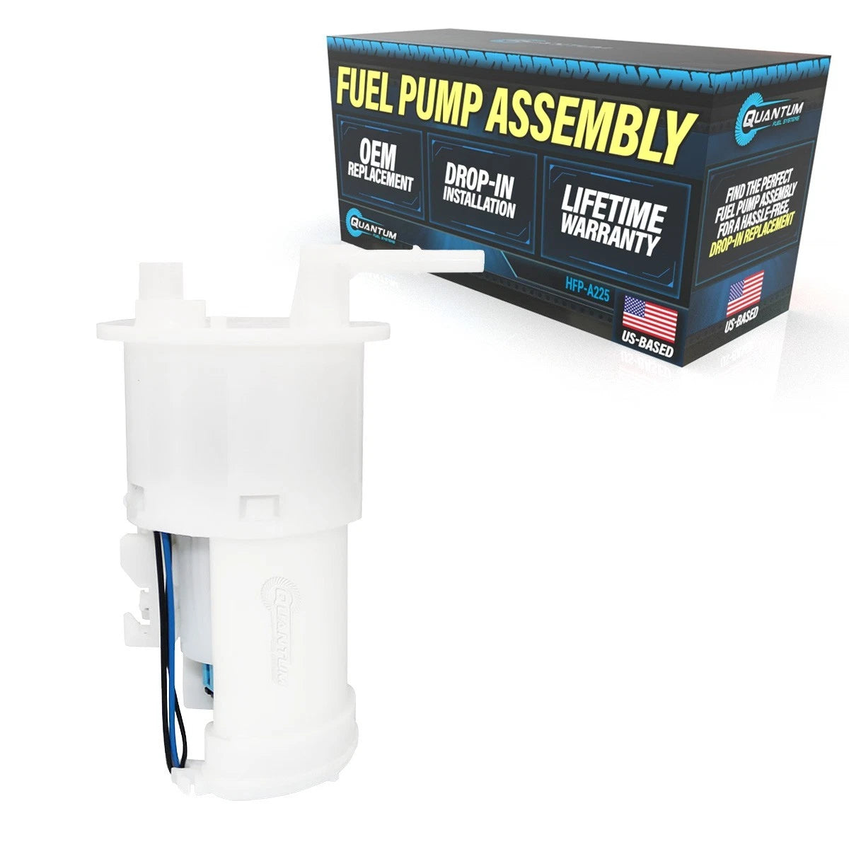 In-Tank Fuel Pump Module for Yamaha YZF-R1/R6 (2009–2016) 14B-13907-20-00
