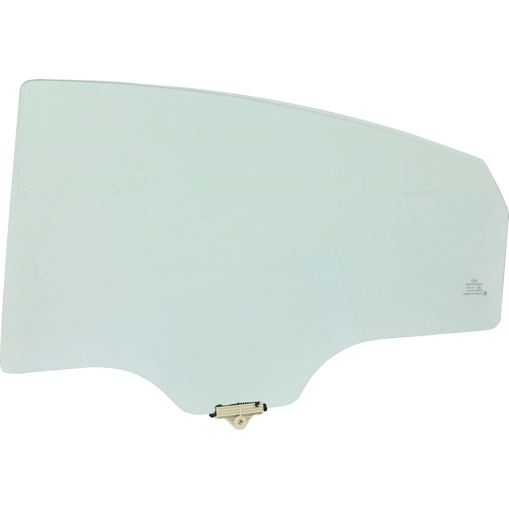 Rear Right Door Glass for Hyundai Sonata (2011–2015)