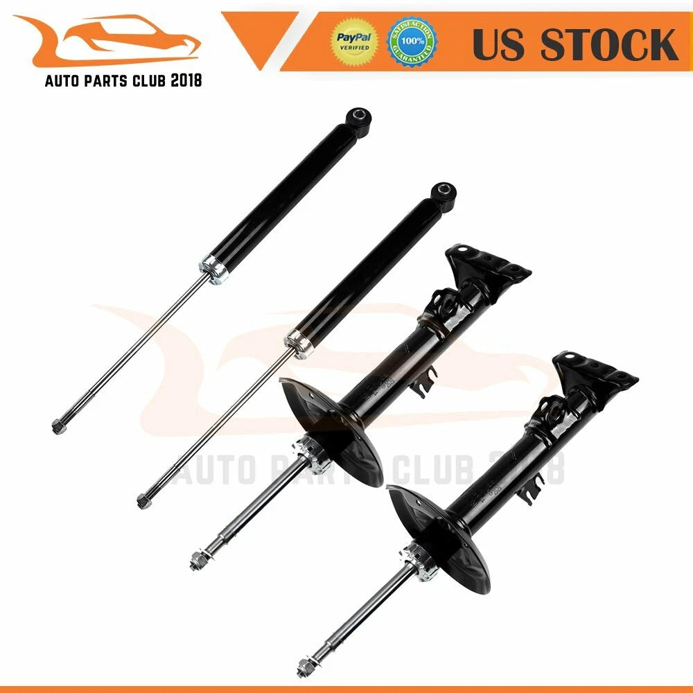 Front Rear Struts for BMW Z3 (1996–2002)