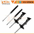 Front Rear Struts for BMW Z3 (1996–2002)