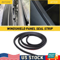 Rubber Car Seal Trim Moulding Strip for Windshield Panel (1.8m)