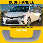 1X Inner Front Roof Ceiling Pull Handle for Toyota Rav4 Corolla Yaris