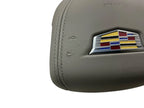 Driver Wheel Airbag for Cadillac Escalade (2021–2024) W/Stitches Gray 84823456