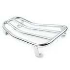 Rear Luggage Rack Bracket for VESPA GTS300 (2017-2023) Chrome