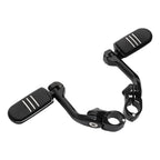 Engine Bar Long Angled Footpeg for Harley Road Glide (2009-2024)