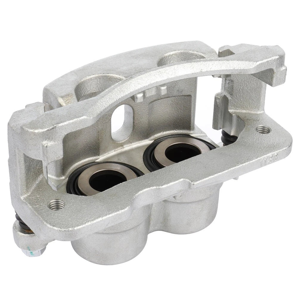 Front Brake Calipers with Bracket for Chevrolet Silverado 3500 HD (2007–2010)