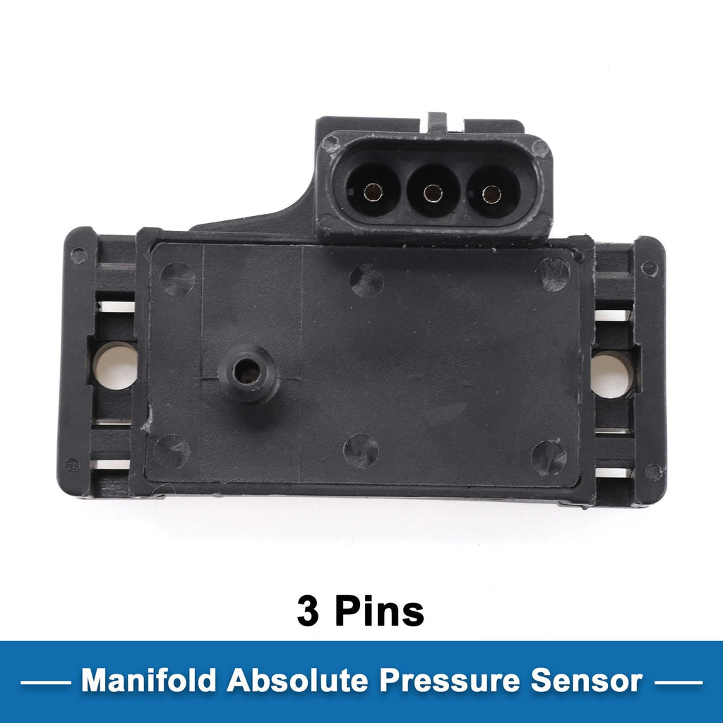 Manifold Absolute Pressure Sensor No. 60811534 for Chevrolet S10 (1985–1995)