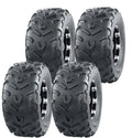 Set of 4 Sport ATV Tires 22X11-10 Pathfinder Style 10252 6PR