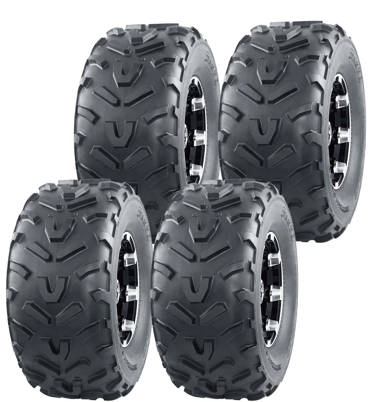 Set of 4 Sport ATV Tires 22X11-10 Pathfinder Style 10252 6PR