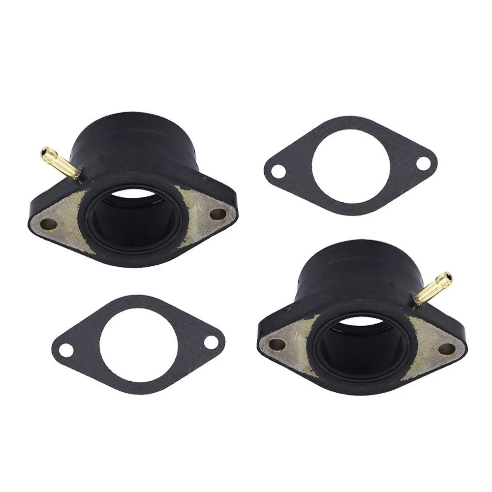 Intake Manifold Boots & Gaskets for Yamaha XS400 (1977–1981)