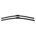 Set of 2 Wiper Blades for BMW E60 E61 E63 (23" Left & 24" Right)