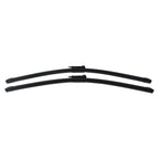 Set of 2 Wiper Blades for BMW E60 E61 E63 (23" Left & 24" Right)