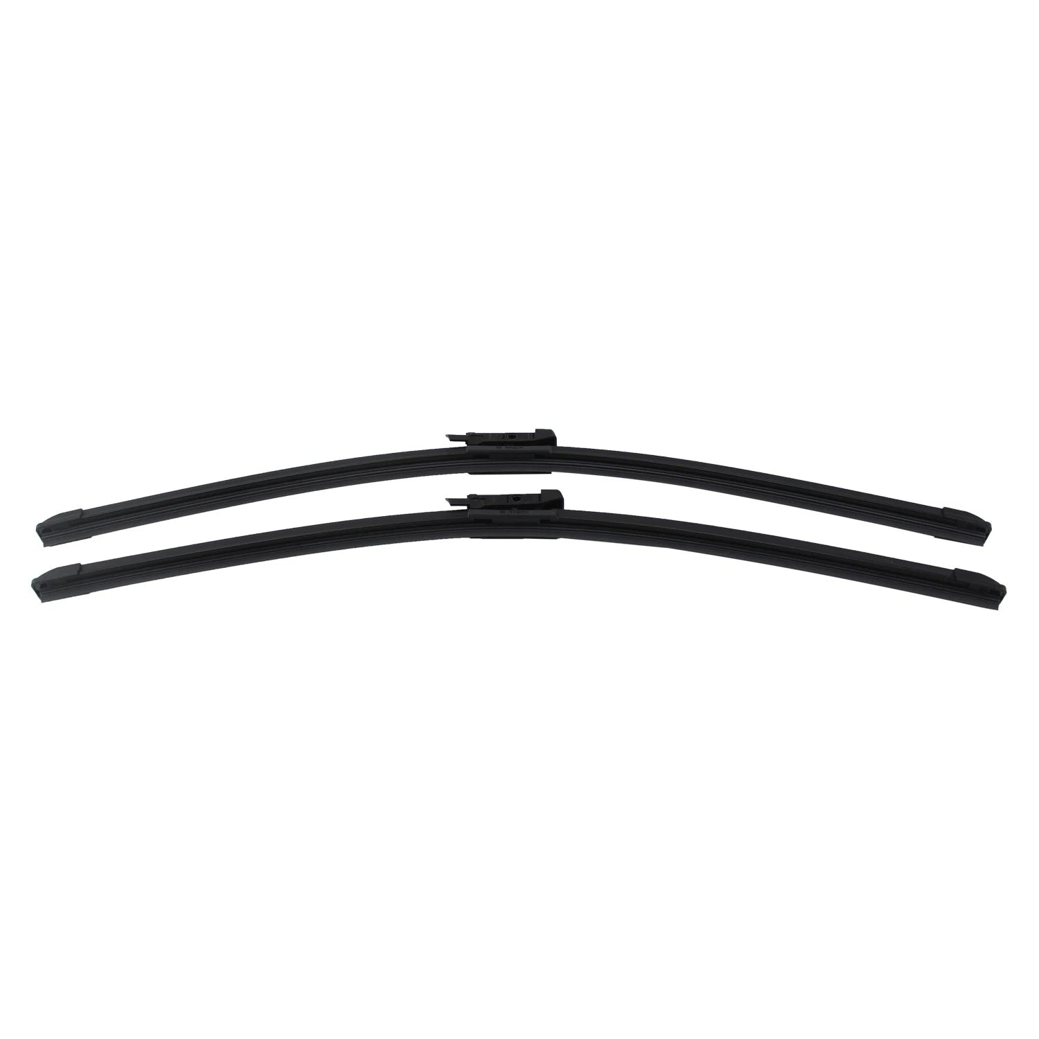 Set of 2 Wiper Blades for BMW E60 E61 E63 (23" Left & 24" Right)