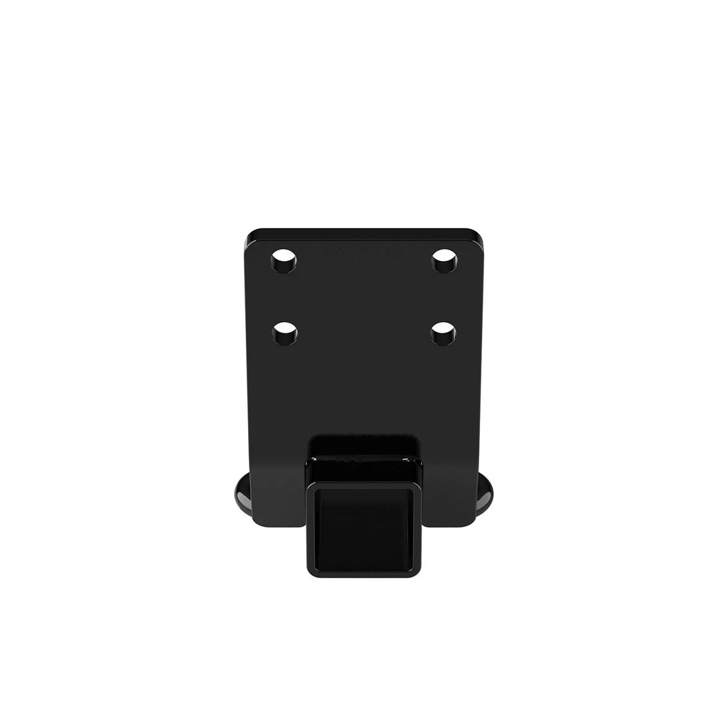 2 Inch Trailer Hitch Receiver for Mitsubishi Montero (1992-2000)