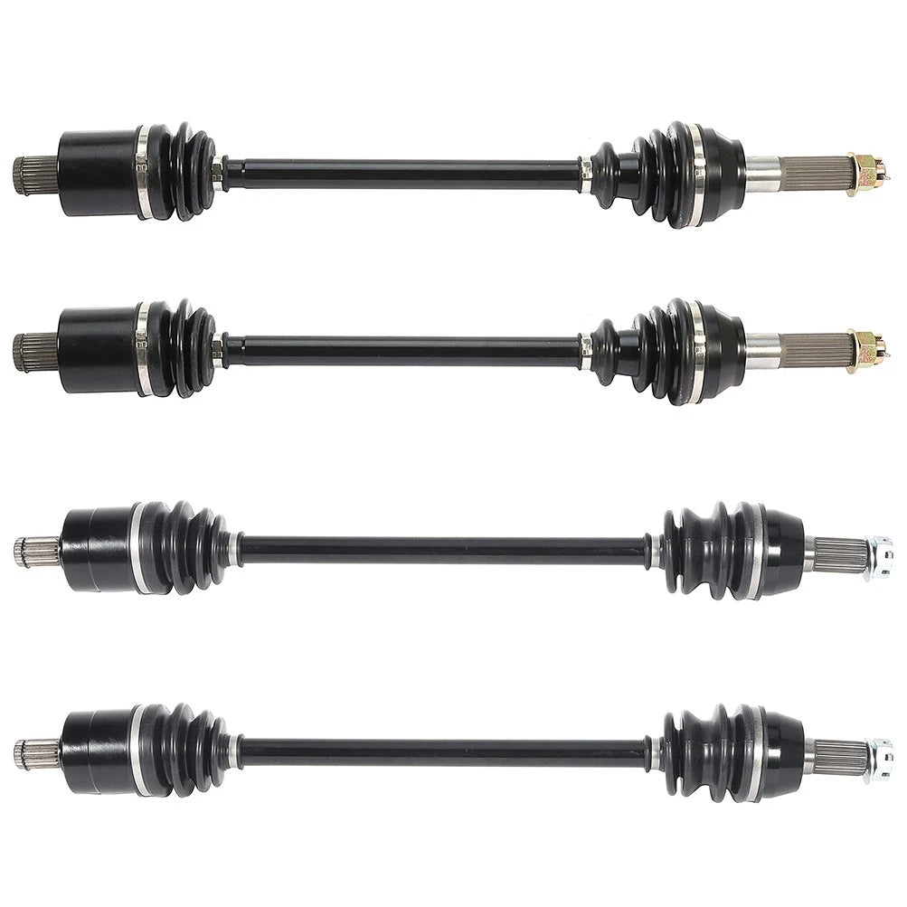 4Pcs CV Axle for Polaris Ranger 800 Crew 800 (2010–2014)