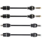 4Pcs CV Axle for Polaris Ranger 800 Crew 800 (2010–2014)