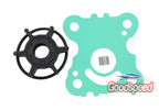 Water Pump Impeller Repair Kit 06192-ZW9-A30 for Honda 8-20 HP Outboard (1990–2023)