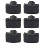 6X Hydraulic Cam Chain Tensioner Nylon Pad for Harley Big Twin (2007–2017)