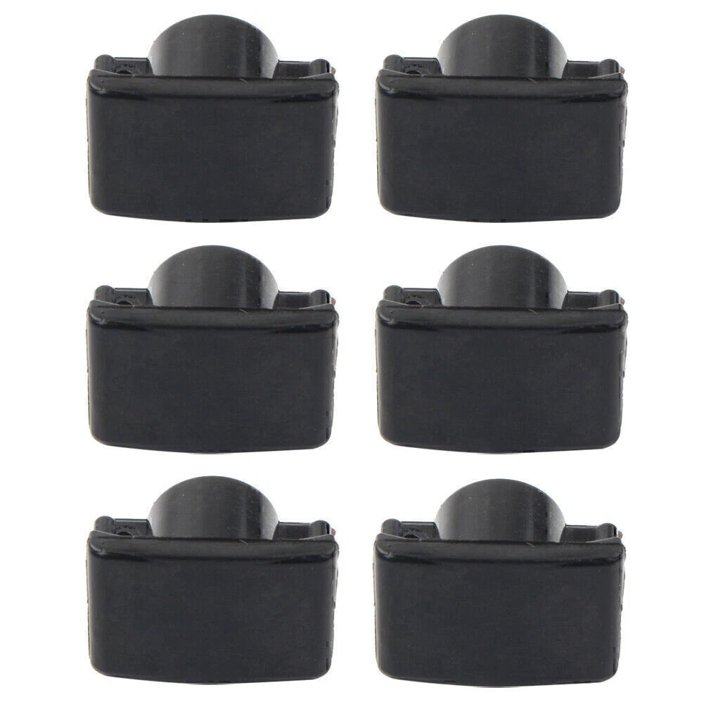 6X Hydraulic Cam Chain Tensioner Nylon Pad for Harley Big Twin (2007–2017)