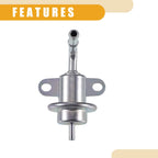 Fuel Injection Pressure Regulator No. 23280-15020 for Toyota Celica (1994–1997)