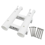 Fishing Rod Holders for Garage Wall Mount (Universal Fit)