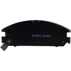 Front Ceramic Brake Pad Set for Honda Accord (1986–1989)