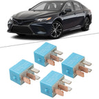 4Pcs Relay Module for Toyota Camry Avalon 4Runner (2002–2019) 90987-02027