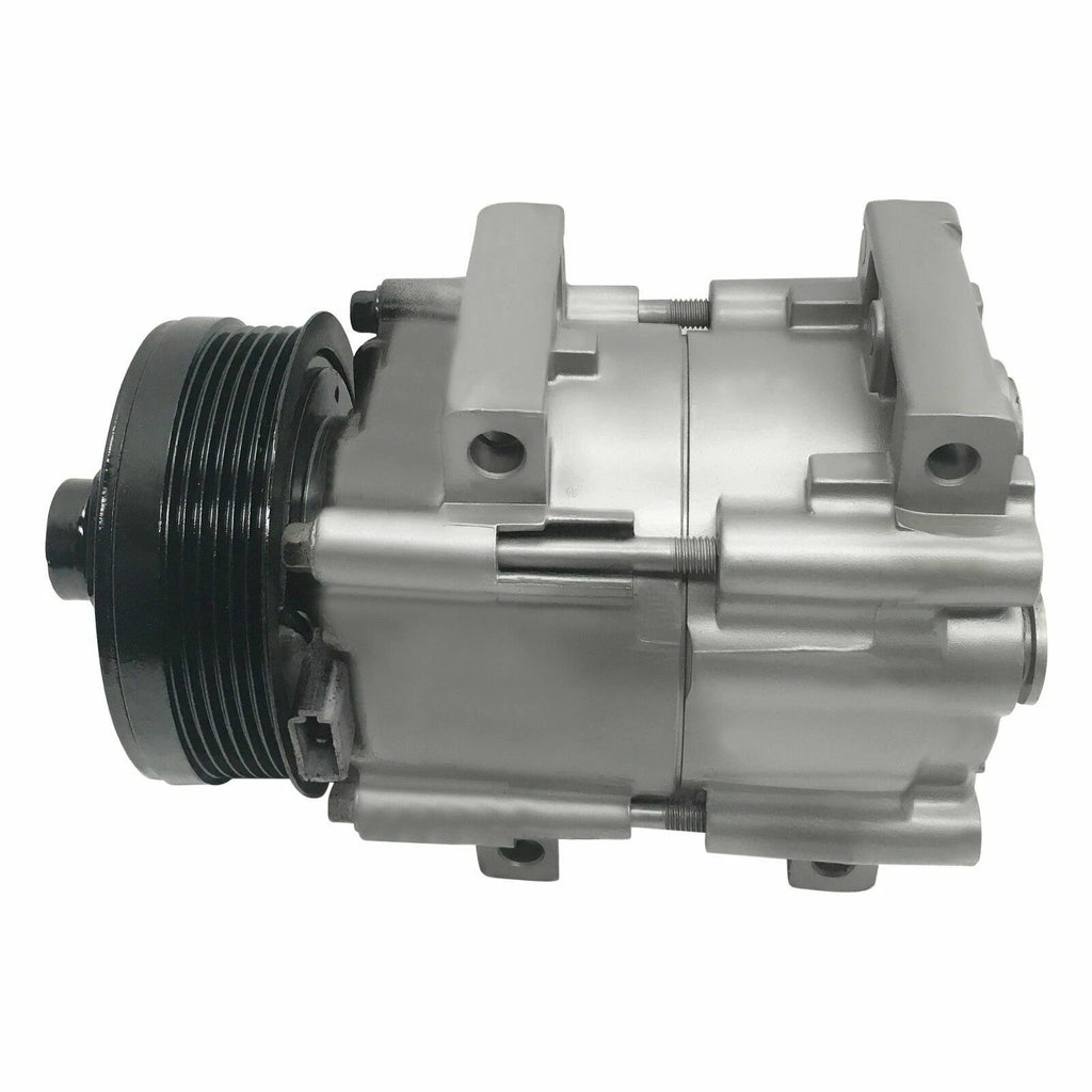 A/C Compressor with Clutch Replacement for Ford Escort ZX2 (1992–2002)