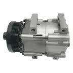 A/C Compressor with Clutch Replacement for Ford Escort ZX2 (1992–2002)