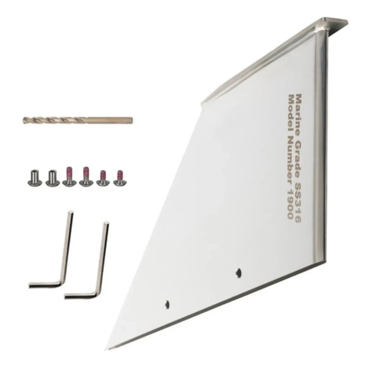 Skeg Guard Protector for Mercury Mercruiser Bravo I & III (27051)