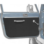 Door Panel Cards for Jeep Wrangler YJ (1987–1995) & CJ7 (1981–1986)