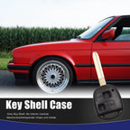 Key Fob Shell Case for Toyota Corolla Camry RAV4 (2 Button)