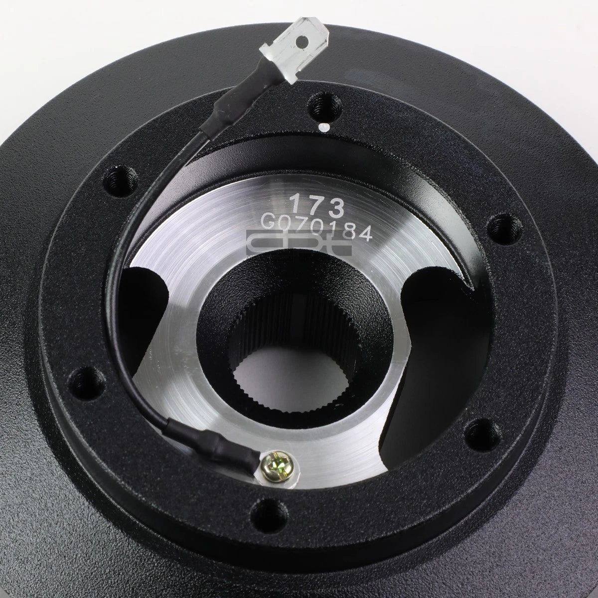 Nrg 6-Hole Steering Wheel Hub Adaptor Kit for Mercedes W209/W230/W463/W211/W219