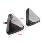 LED Front Fender Side Marker Lights for Mitsubishi Colt CZC CZ3 (2004-2012)