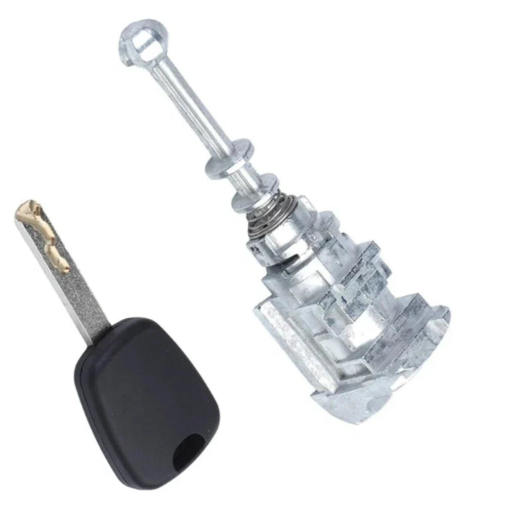 Door Lock Cylinder for Peugeot 407, Citroen C4 I (2004-2011)