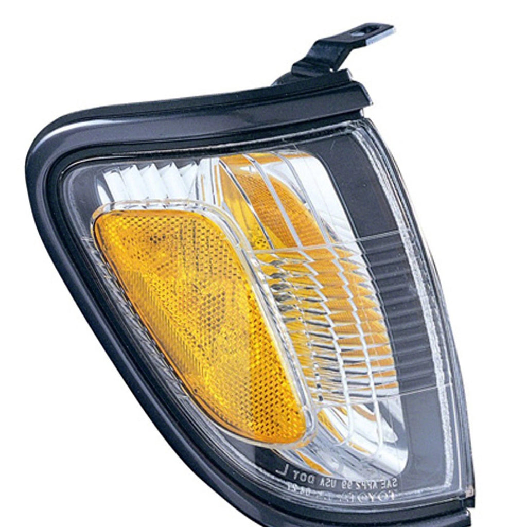 Replacement Passenger Side Parking Marker Light Assembly for Ford (2017–2022)
