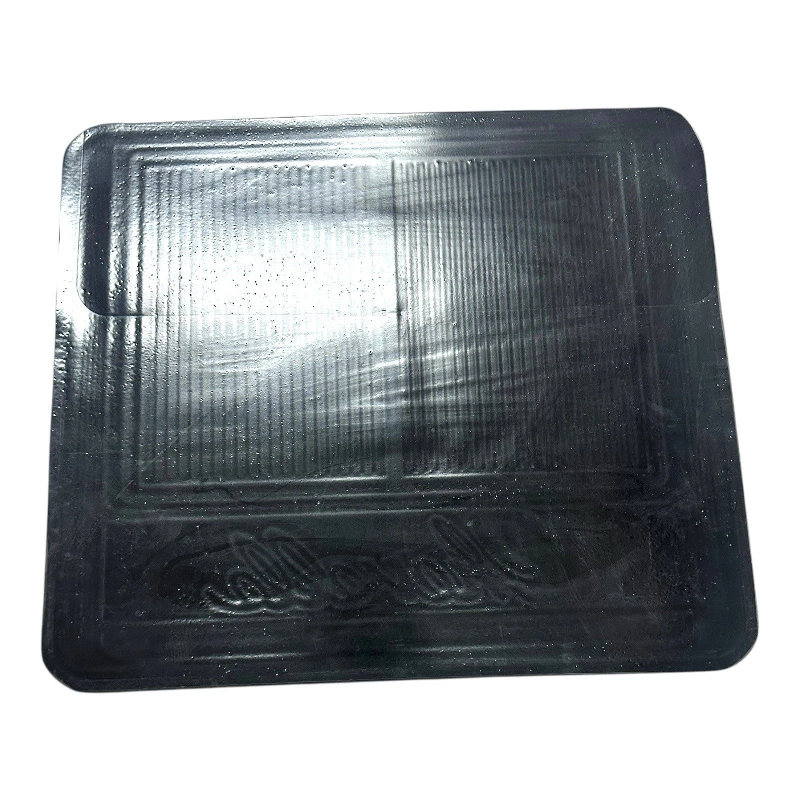 Red Rubber Floor Mats Set for 1964-1973 Chevrolet Chevelle