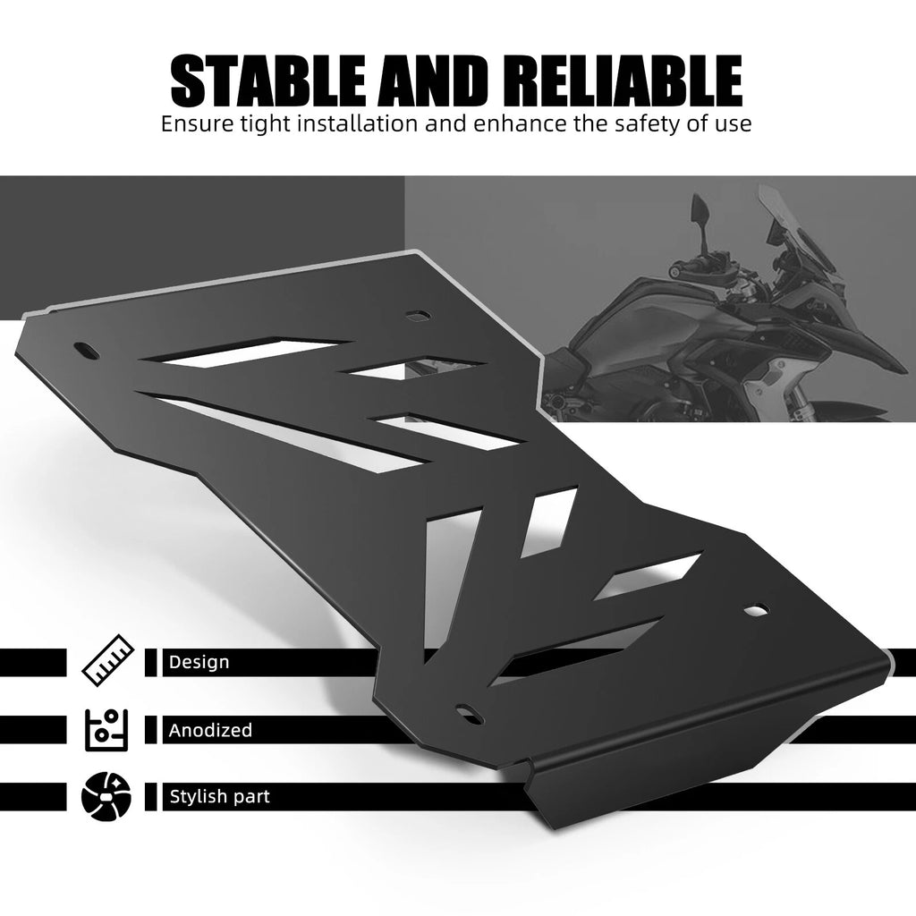 Center Stand Protection Plate Engine Guard for BMW R1250GS (2019–2023)